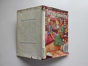 Bild des Verkufers fr The Little Green Frog zum Verkauf von Goldstone Rare Books