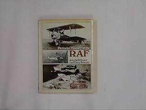 Bild des Verkufers fr Pictorial History of the Royal Air Force: v. 1 zum Verkauf von HALCYON BOOKS