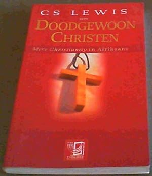 Seller image for Doodgewoon Christen for sale by Chapter 1