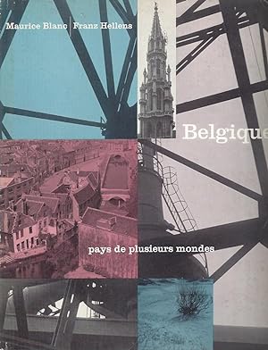 Seller image for BELGIQUE for sale by ART...on paper - 20th Century Art Books