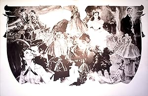 Seller image for Gone with the Wind. [Motion Picture Program.] for sale by Fldvri Books