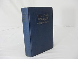 Seller image for THE LONG PORTAGE for sale by Frey Fine Books
