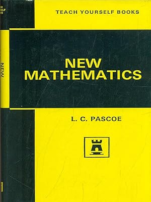 Image du vendeur pour New mathematics mis en vente par Librodifaccia