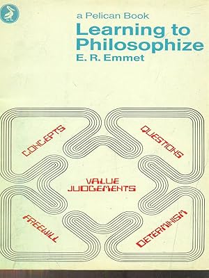 Seller image for Learning to Philosophize for sale by Librodifaccia