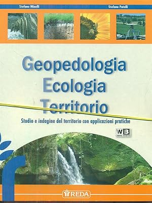 Bild des Verkufers fr geopedologia ecologia territorio + fascicolo integrativo zum Verkauf von Librodifaccia