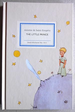 The Little Prince. With illustrations by the author. Translated from the French by Irene Testot-F...