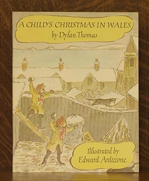 Imagen del vendedor de A CHILD'S CHRISTMAS IN WALES a la venta por Andre Strong Bookseller