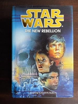 Bild des Verkufers fr Star Wars: The New Rebellion zum Verkauf von Weysprings Books, IOBA, PBFA