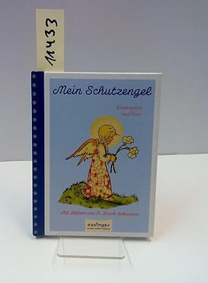 Image du vendeur pour Mein Schutzengel. Kindergebete und Verse. mis en vente par AphorismA gGmbH