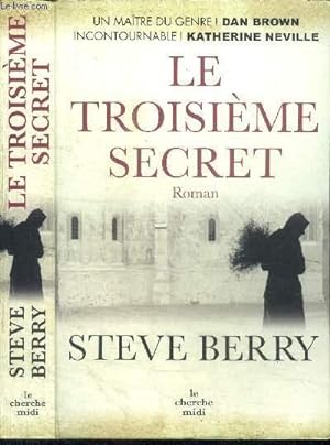 Seller image for LE TROISIEME SECRET for sale by Le-Livre