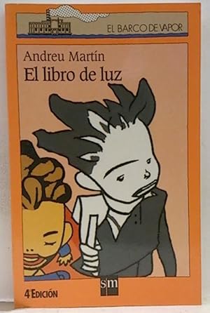 Imagen del vendedor de El Libro De Luz a la venta por SalvaLibros