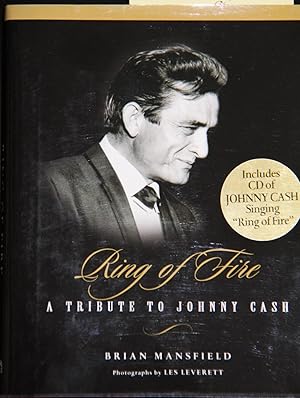 Seller image for Ring of Fire: A Tribute to Johnny Cash for sale by Mad Hatter Bookstore