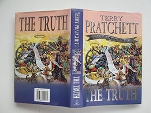 Immagine del venditore per The truth: a Discworld novel venduto da Aucott & Thomas