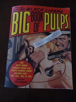 Bild des Verkufers fr The Black Lizard Big Book of Pulps zum Verkauf von Gargoyle Books, IOBA