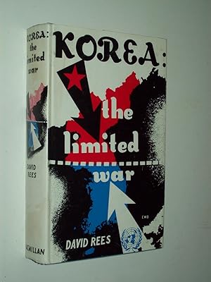 Seller image for Korea: The Limited War for sale by Rodney Rogers