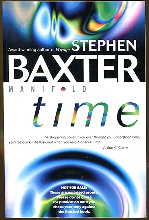 Seller image for Manifold Time for sale by Dearly Departed Books