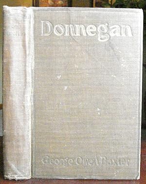 Image du vendeur pour Donnegan mis en vente par Canford Book Corral