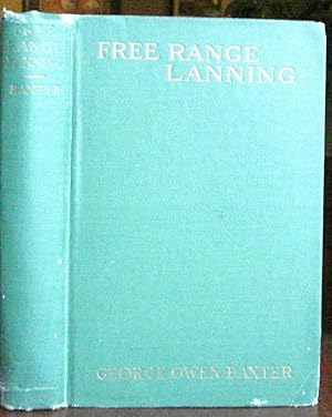 Image du vendeur pour Free Range Lanning mis en vente par Canford Book Corral