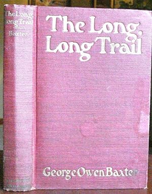 Imagen del vendedor de Long Long Trail a la venta por Canford Book Corral