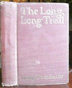 Imagen del vendedor de Long Long Trail a la venta por Canford Book Corral