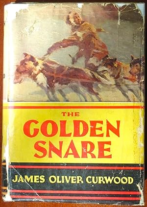 Seller image for Golden Snare for sale by Canford Book Corral