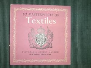 50 Masterpieces of TEXTILES *.