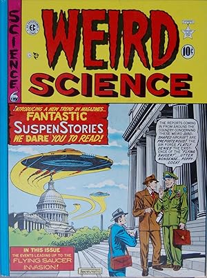 Seller image for The EC Archives: Weird Science Vol. One(1). Issues 1-6. for sale by knew_4_you