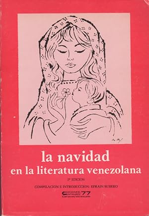 Bild des Verkufers fr La navidad en la literatura Venezolana zum Verkauf von Kaaterskill Books, ABAA/ILAB