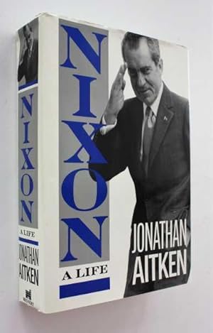 Imagen del vendedor de Nixon: A Life a la venta por Cover to Cover Books & More