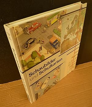 Bild des Verkufers fr Schaubilder und Schulkarten. Von Bildern lernen im Klassenzimmer. zum Verkauf von Kunze, Gernot, Versandantiquariat