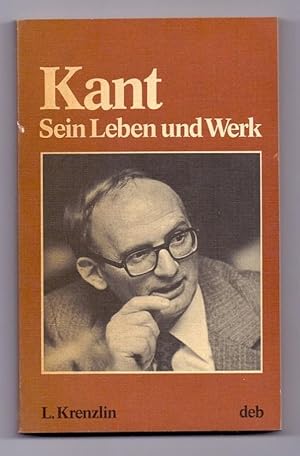 Immagine del venditore per Hermann Kant - Leben und Werk [auf Umschlag: Sein Leben und Werk]. venduto da Kunze, Gernot, Versandantiquariat