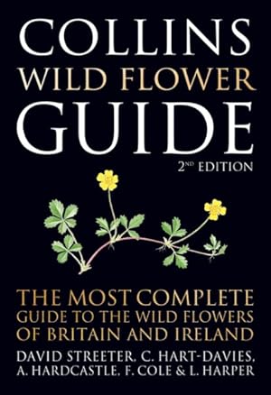 Imagen del vendedor de Collins Wild Flower Guide a la venta por GreatBookPrices