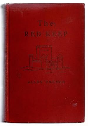 Seller image for The Red Keep: A Story of Burgundy in the Year 1165 for sale by The Book Lair, ABAA