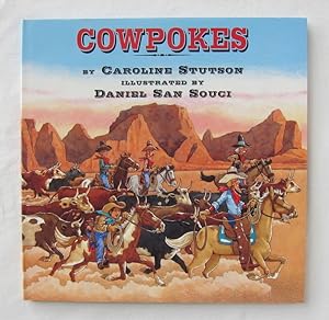 Seller image for Cowpokes for sale by The Book Lair, ABAA