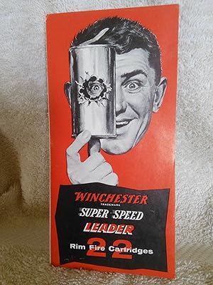 Winchester .22 Rim Fire Cartridges