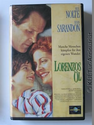 Bild des Verkufers fr Lorenzos l [VHS]. zum Verkauf von KULTur-Antiquariat