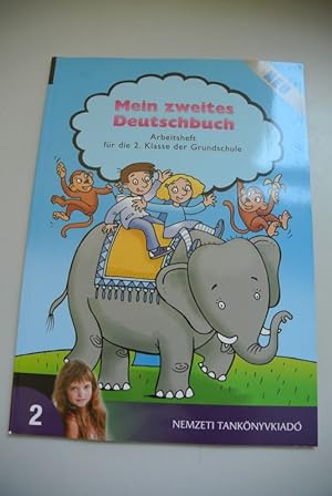 Bild des Verkufers fr Mein zweites Deutschbuch. Arbeitsheft fr die 2. Klasse der Grundschule. zum Verkauf von Antiquariat Bookfarm