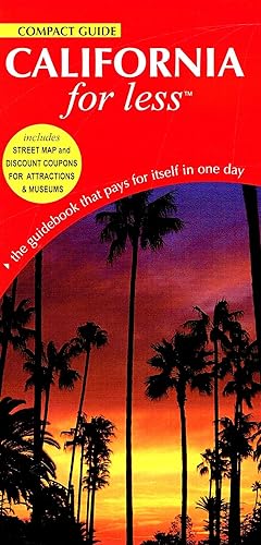 Seller image for California For Less : for sale by Sapphire Books