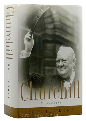 Imagen del vendedor de CHURCHILL: A BIOGRAPHY a la venta por Rare Book Cellar