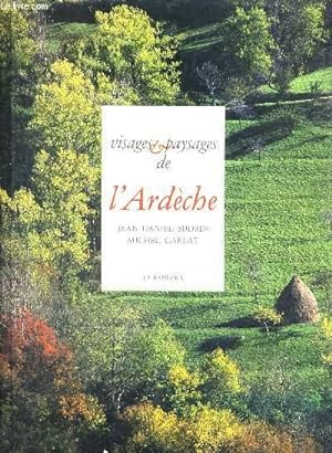 Immagine del venditore per VISAGES & PAYSAGES DE L'ARDECHE venduto da Le-Livre