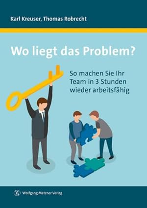 Immagine del venditore per Wo liegt das Problem? venduto da Rheinberg-Buch Andreas Meier eK