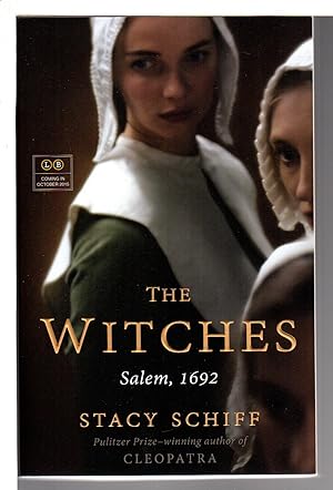 THE WITCHES: SALEM 1692.