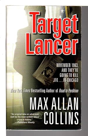 Seller image for TARGET LANCER. for sale by Bookfever, IOBA  (Volk & Iiams)