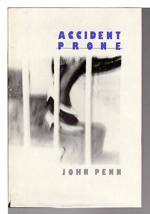 Seller image for ACCIDENT PRONE. for sale by Bookfever, IOBA  (Volk & Iiams)