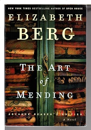 Seller image for THE ART OF MENDING. for sale by Bookfever, IOBA  (Volk & Iiams)