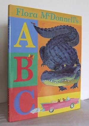 Seller image for Flora McDonnell's ABC for sale by Mad Hatter Books