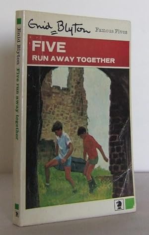 Five run away together (no 2)