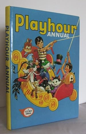 Playhour annual 1975