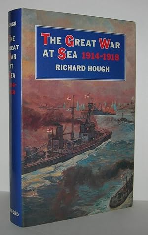 Image du vendeur pour THE GREAT WAR AT SEA, 1914-1918 mis en vente par Evolving Lens Bookseller