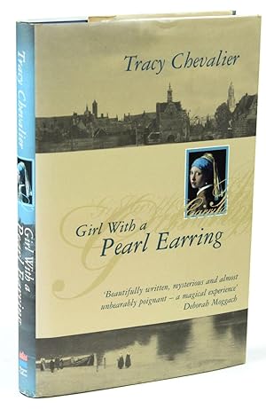 Bild des Verkufers fr Girl with a Pearl Earring [First State, Signed] zum Verkauf von Fine Editions Ltd